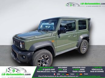  Voir d&eacute;tails -Suzuki Jimny 1.5 VVT BVM &agrave; Beaupuy (31)