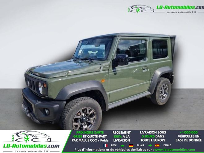 Suzuki Jimny 1.5 VVT BVM  de 2020