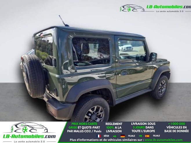Suzuki Jimny 1.5 VVT BVM  de 2020