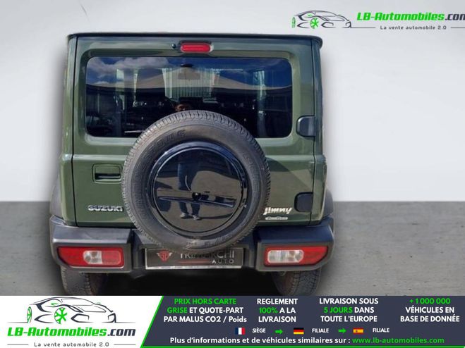 Suzuki Jimny 1.5 VVT BVM  de 2020