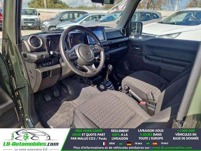 Suzuki Jimny 1.5 VVT BVM  de 2020