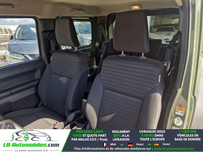 Suzuki Jimny 1.5 VVT BVM  de 2020