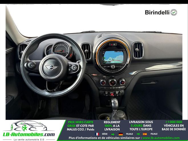 Mini Clubman D 150 ch BVA Noir de 2019