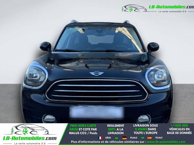 Mini Clubman D 150 ch BVA Noir de 2019