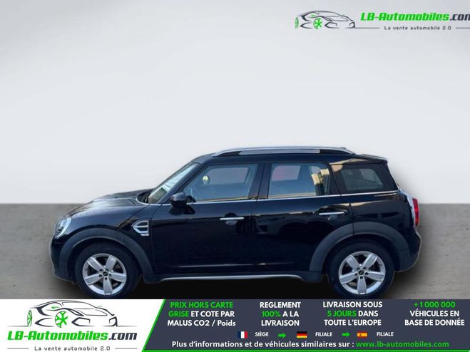 Mini Clubman D 150 ch BVA Noir de 2019