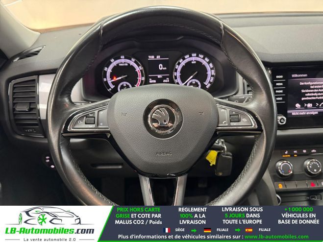 Skoda Kodiaq TSI 150 4x4 5pl Argent� M�tallique de 2018