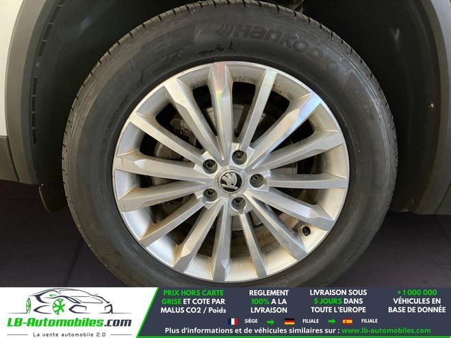 Skoda Kodiaq TSI 150 4x4 5pl Argent� M�tallique de 2018