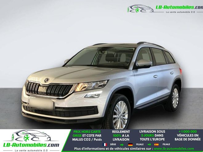 Skoda Kodiaq TSI 150 4x4 5pl Argent� M�tallique de 2018