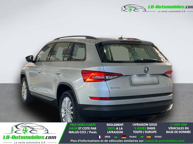 Skoda Kodiaq TSI 150 4x4 5pl Argent� M�tallique de 2018