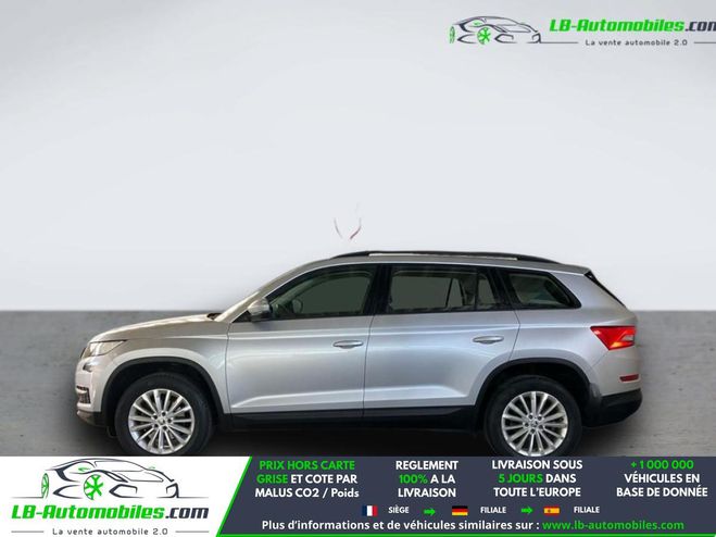 Skoda Kodiaq TSI 150 4x4 5pl Argent� M�tallique de 2018
