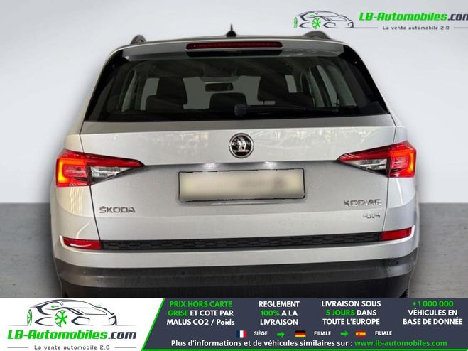 Skoda Kodiaq TSI 150 4x4 5pl Argent� M�tallique de 2018