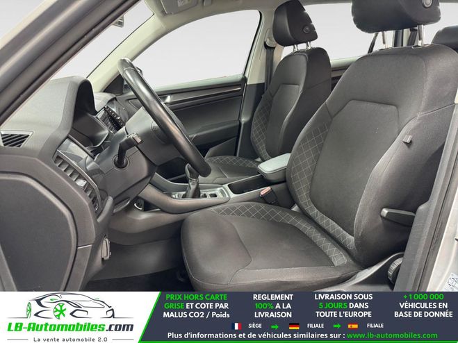 Skoda Kodiaq TSI 150 4x4 5pl Argent� M�tallique de 2018