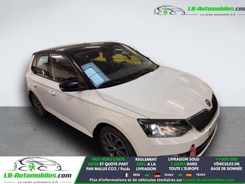  Voir d&eacute;tails -Skoda Fabia 1.0 MPI 60 ch BVM &agrave; Beaupuy (31)