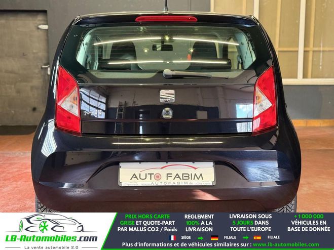 Seat Mii 1.0 60 ch BVM Noir de 2016