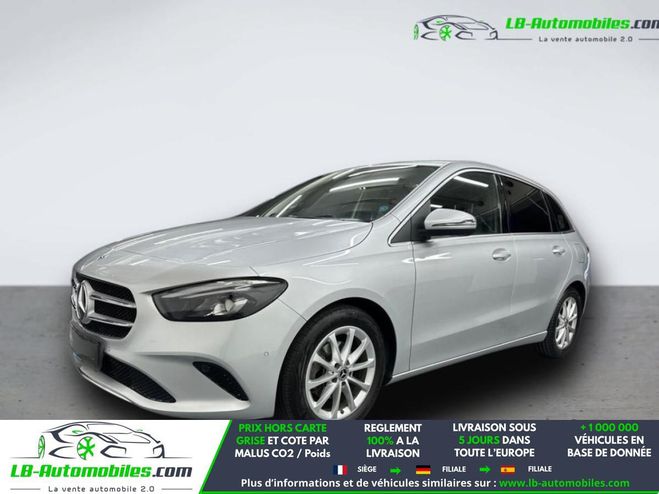 Mercedes Classe B 180 d BVM Argent� M�tallique de 2020
