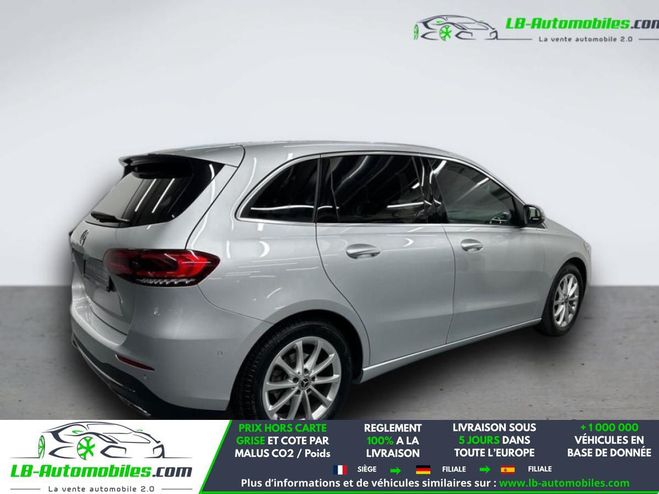 Mercedes Classe B 180 d BVM Argent� M�tallique de 2020
