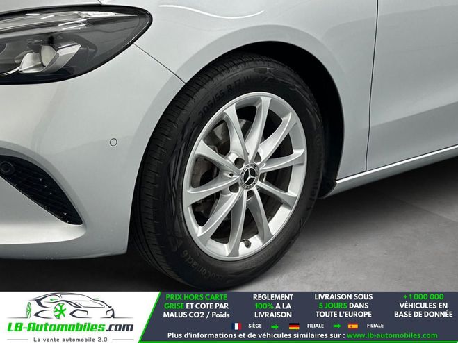 Mercedes Classe B 180 d BVM Argent� M�tallique de 2020
