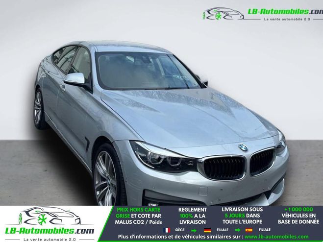 BMW Serie 3 330i 252 ch BVA Argent� M�tallique de 2017
