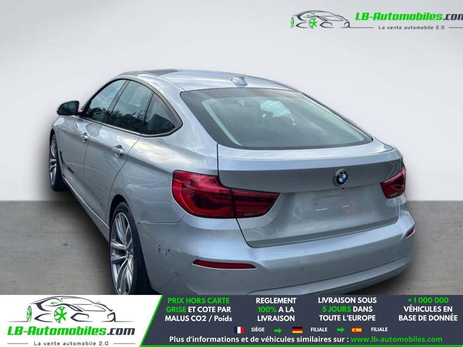 BMW Serie 3 330i 252 ch BVA Argent� M�tallique de 2017
