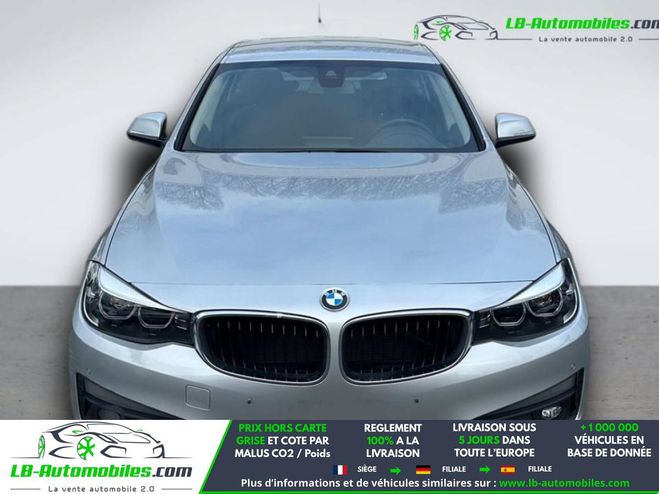 BMW Serie 3 330i 252 ch BVA Argent� M�tallique de 2017