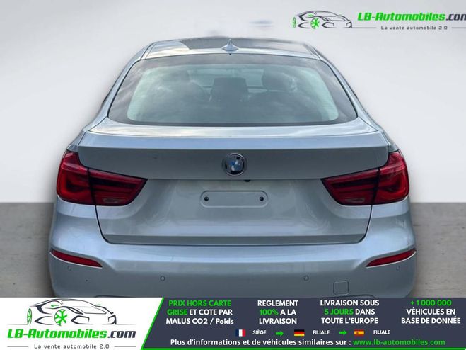 BMW Serie 3 330i 252 ch BVA Argent� M�tallique de 2017