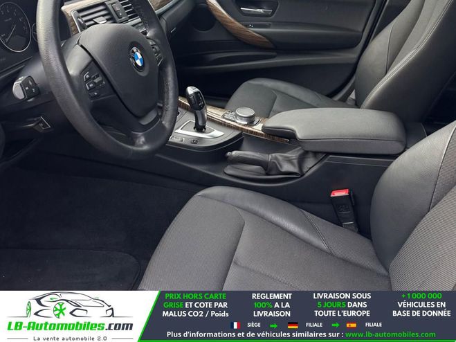 BMW Serie 3 330i 252 ch BVA Argent� M�tallique de 2017