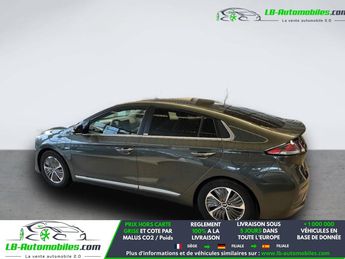  Voir d&eacute;tails -Hyundai Ioniq Hybrid Plug-in 141 ch &agrave; Beaupuy (31)