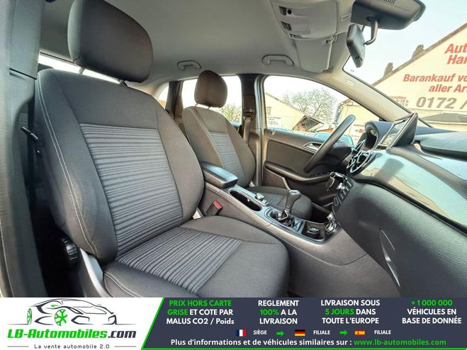 Mercedes Classe B 200 Gris M�tallique de 2013