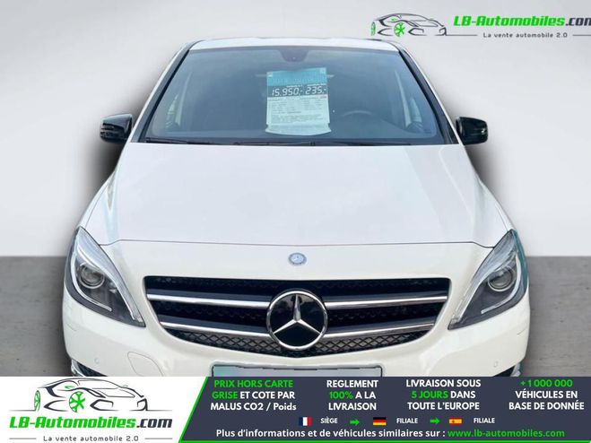 Mercedes Classe B 180 Blanc de 2013