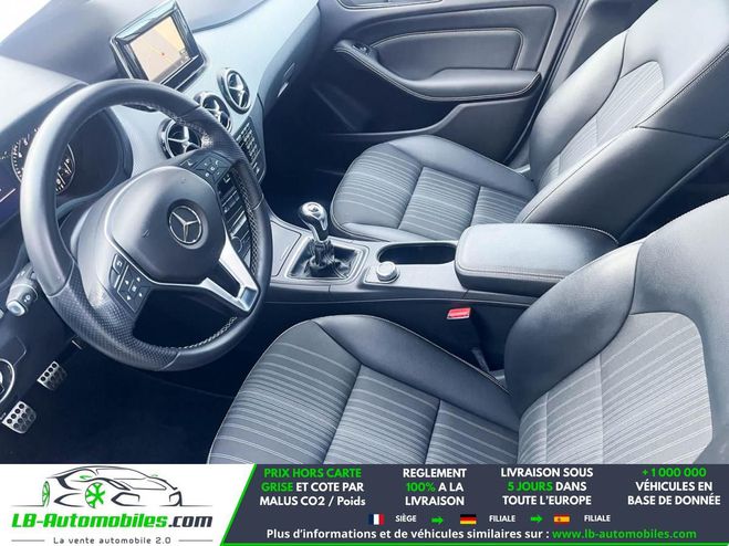 Mercedes Classe B 180 Blanc de 2013