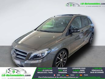  Voir d&eacute;tails -Mercedes Classe B 250 7-G DCT A &agrave; Beaupuy (31)