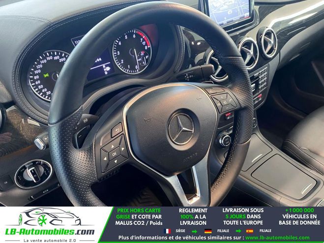 Mercedes Classe B 250 7-G DCT A Gris M�tallique de 2013