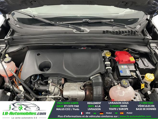 Jeep Renegade 1.3 240 ch PHEV BVA 4xe eAWD Gris M�tallique de 2021