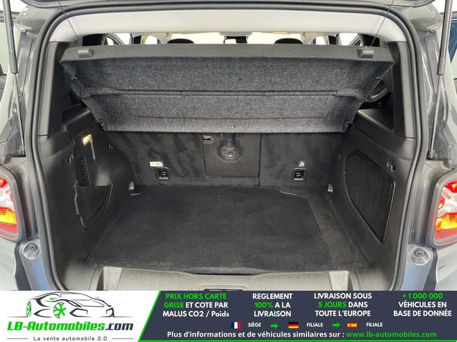 Jeep Renegade 1.3 240 ch PHEV BVA 4xe eAWD Gris M�tallique de 2021