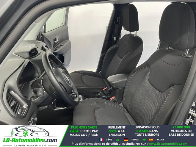 Jeep Renegade 1.3 240 ch PHEV BVA 4xe eAWD Gris M�tallique de 2021