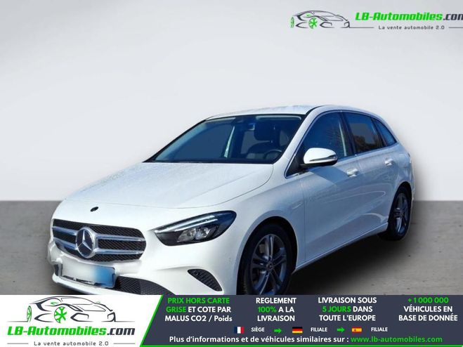 Mercedes Classe B 220 BVA Blanc de 2019