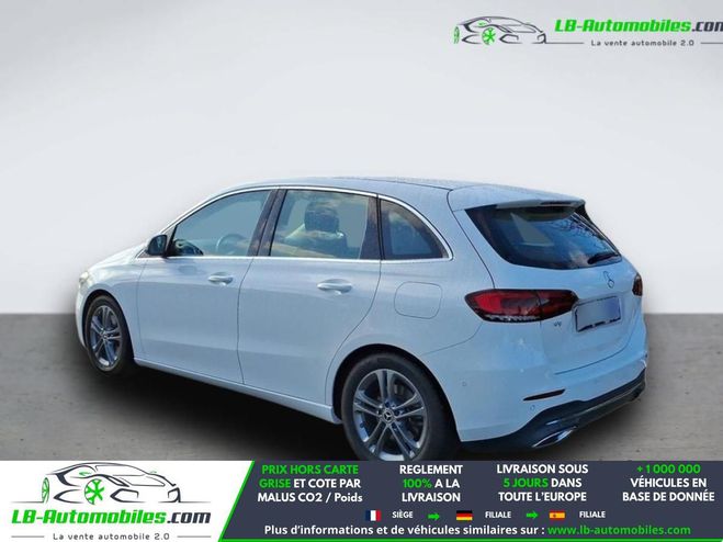 Mercedes Classe B 220 BVA Blanc de 2019