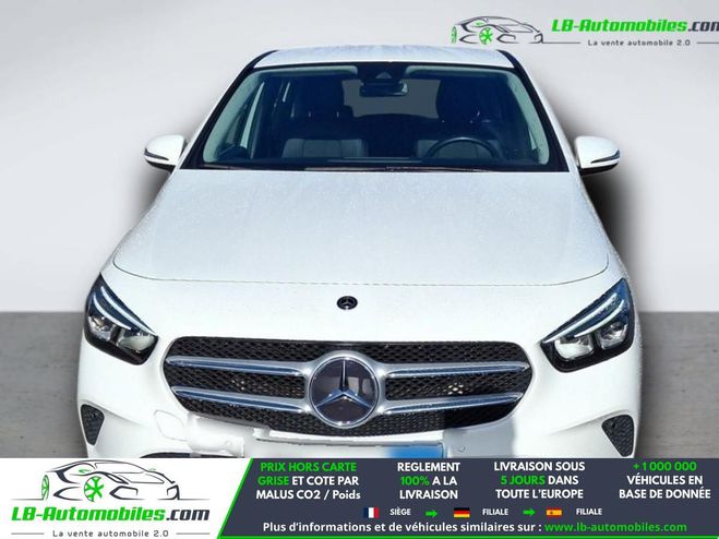 Mercedes Classe B 220 BVA Blanc de 2019