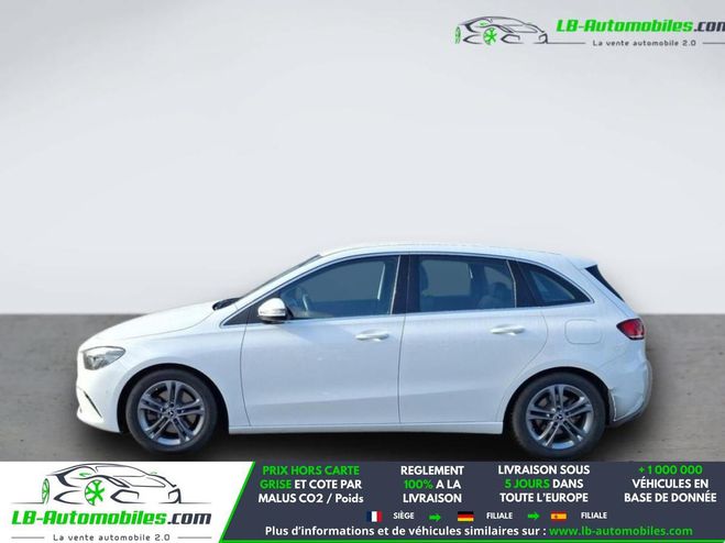 Mercedes Classe B 220 BVA Blanc de 2019