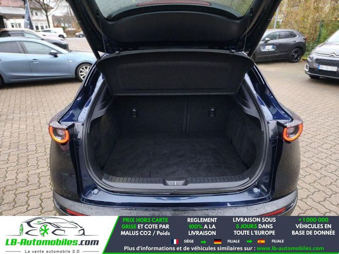 Mazda Cx 3 2.0L SKYACTIV-G M Hybrid 122 ch 4x2 BVA Bleu M�tallique de 2021
