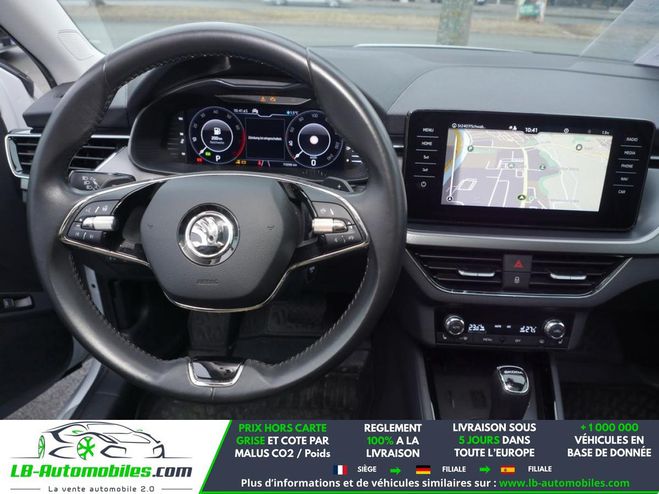 Skoda Kamiq 1.0 TSI Evo 110 ch BVA Blanc de 2021