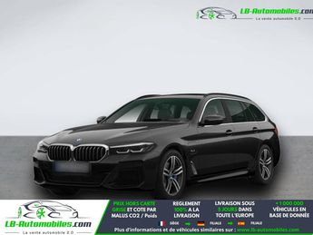  Voir d&eacute;tails -BMW Serie 5 530e xDrive 292 ch BVA &agrave; Beaupuy (31)