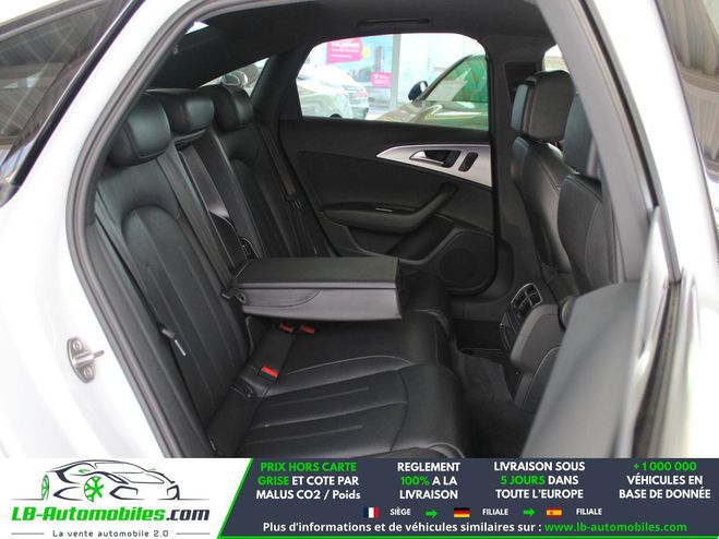 Audi A6 V6 3.0 TDI 218 BVA Quattro Blanc M�tallique de 2018