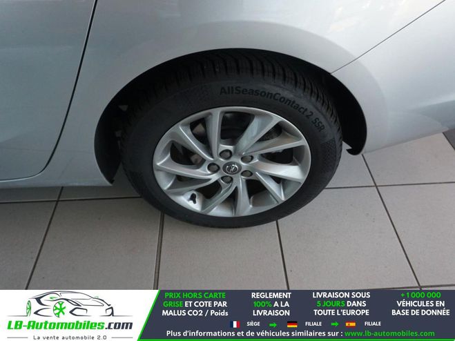 Opel Astra 1.4 Turbo 145 ch BVA Argent� M�tallique de 2021