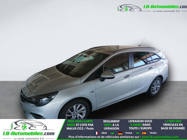 Opel Astra 1.4 Turbo 145 ch BVA Argent� M�tallique de 2021