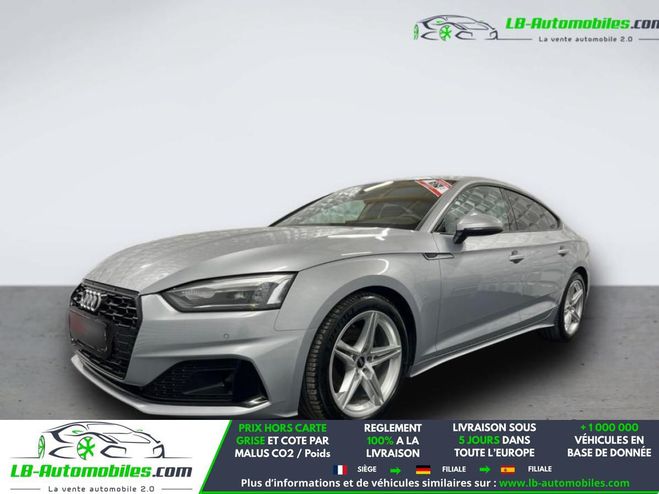 Audi A5 35 TFSI 150 BVA Argent� M�tallique de 2021