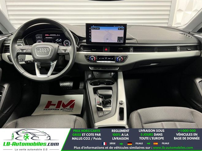 Audi A5 35 TFSI 150 BVA Argent� M�tallique de 2021