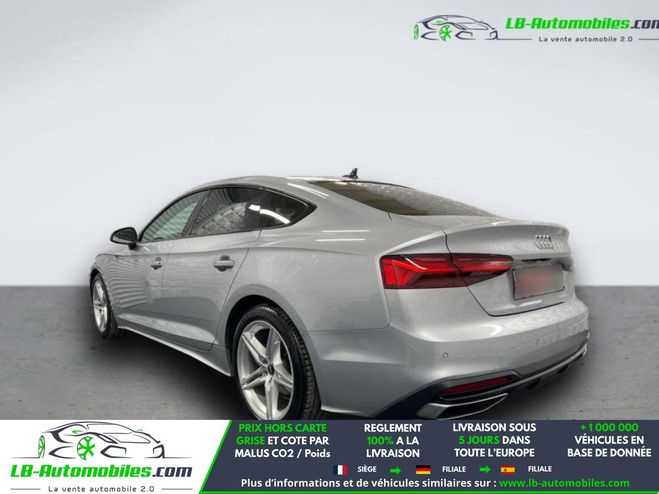 Audi A5 35 TFSI 150 BVA Argent� M�tallique de 2021