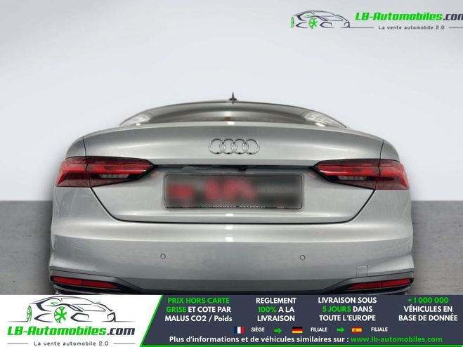 Audi A5 35 TFSI 150 BVA Argent� M�tallique de 2021