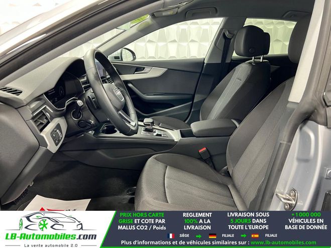 Audi A5 35 TFSI 150 BVA Argent� M�tallique de 2021